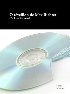 cover image of O réveillon de Max Richter